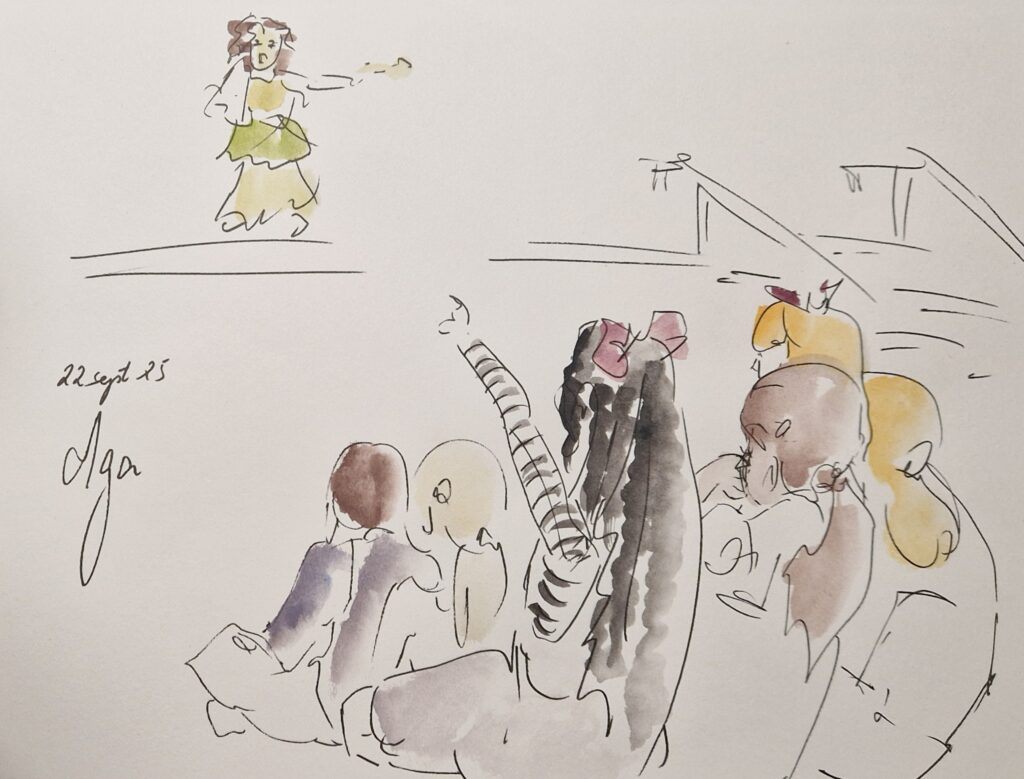 Raya und das junge Publikum