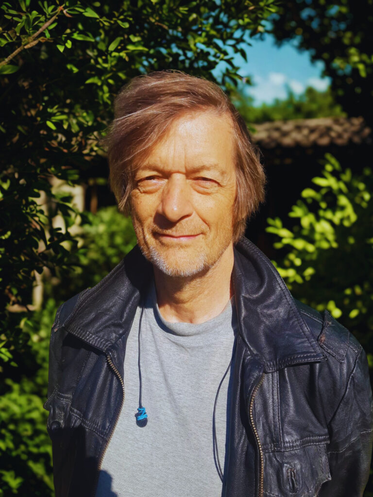 Andreas Richter im Porträt